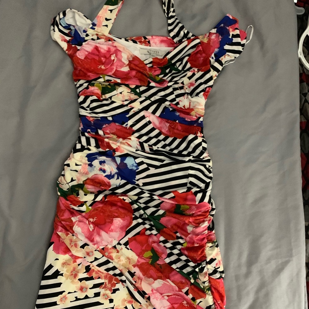 Guess Floral Dress